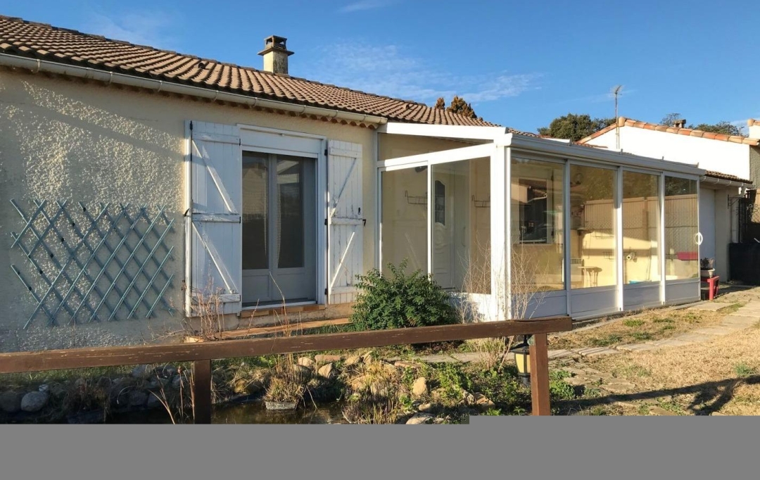 Annonces ALES : Maison / Villa | ROUSSON (30340) | 86 m2 | 203 200 € 