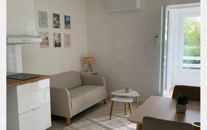  Annonces ALES Appartement | ALES (30100) | 31 m2 | 560 € 